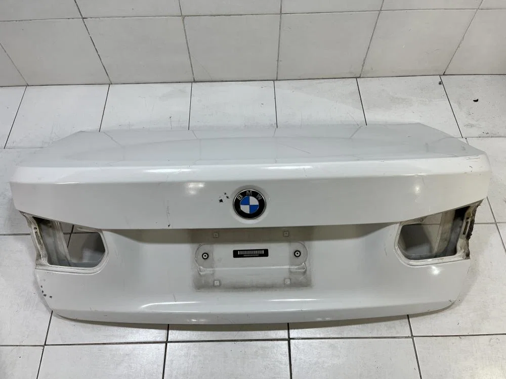 Крышка багажника BMW 3 серия F30/F31 (2011—2015) - миниатюра 2