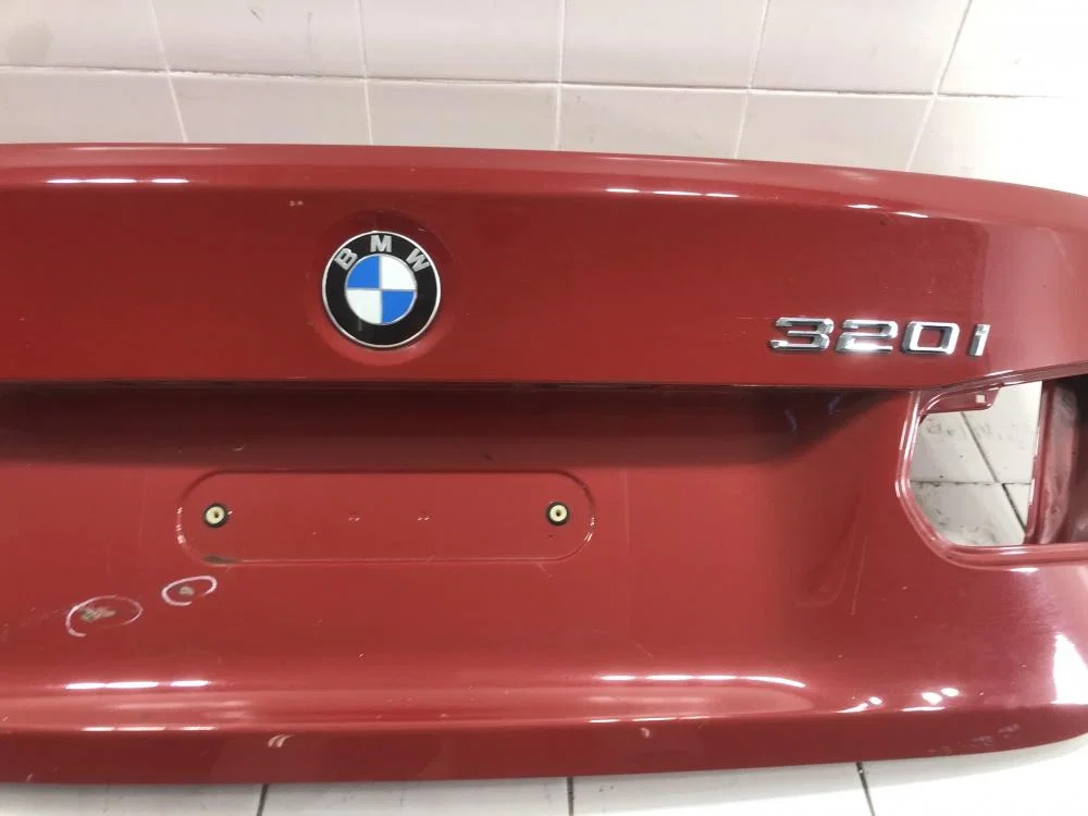 Крышка багажника BMW 3 серия F30/F31 (2011—2015) - миниатюра 7