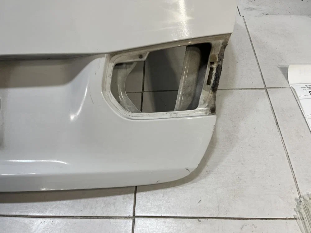 Крышка багажника BMW 3 серия F30/F31 (2011—2015) - миниатюра 8