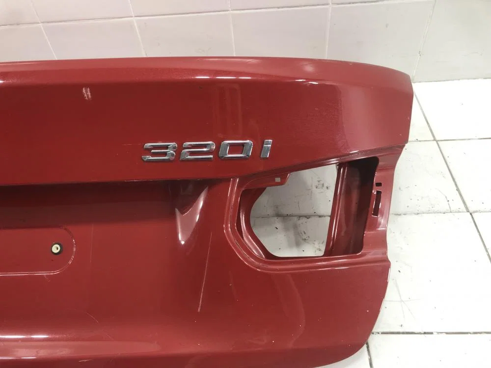 Крышка багажника BMW 3 серия F30/F31 (2011—2015) - миниатюра 8