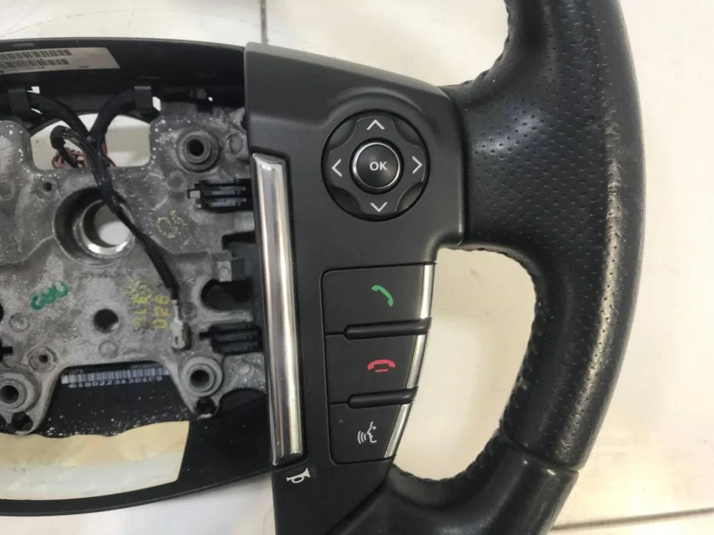 Рулевое колесо Land Rover Range Rover Sport I рестайлинг (2009—2013) - миниатюра 3