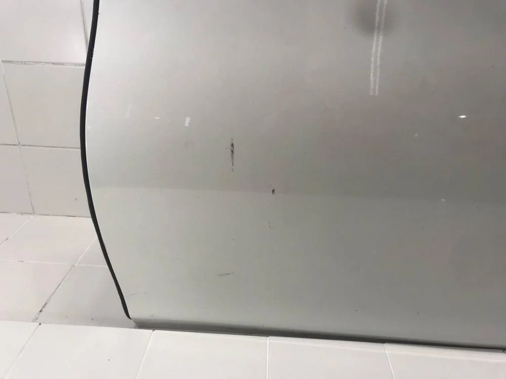 Дверь передняя левая Infiniti Q70 I рестайлинг (2015—2019) - миниатюра 5