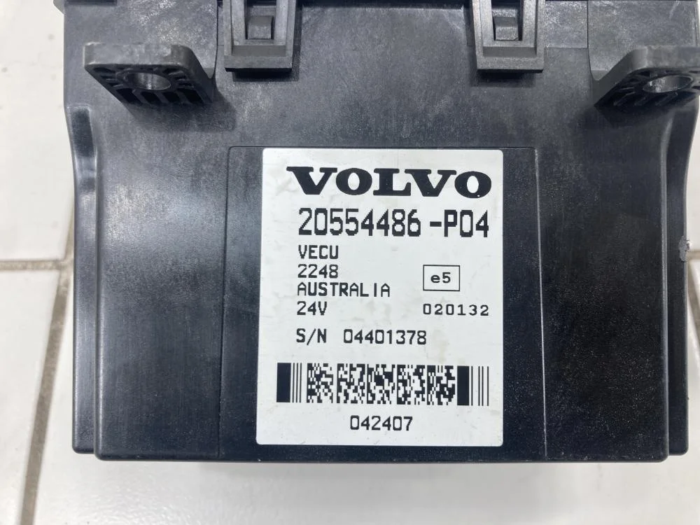 Блок управления VECU Volvo FH12 FH12 - миниатюра 8