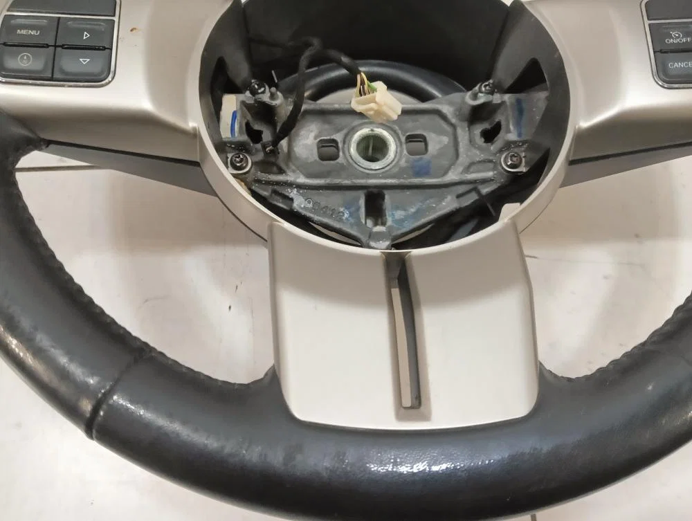Рулевое колесо Jeep Liberty I (2001—2011) - миниатюра 6