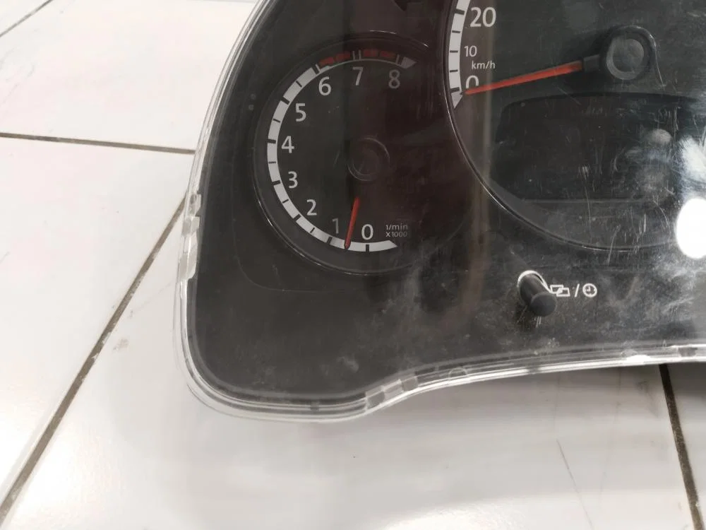 Панель приборов Volkswagen Beetle A5 (2011—2019) - миниатюра 6