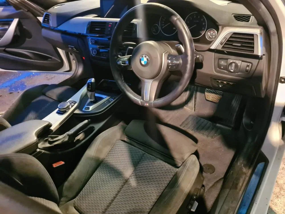 Насос вакуумный BMW 3 серия F30/F31 рестайлинг (2015—2020) - миниатюра 10