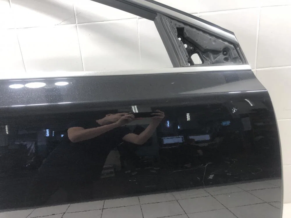Дверь передняя правая Volvo V40 II (2012—2016) - миниатюра 7