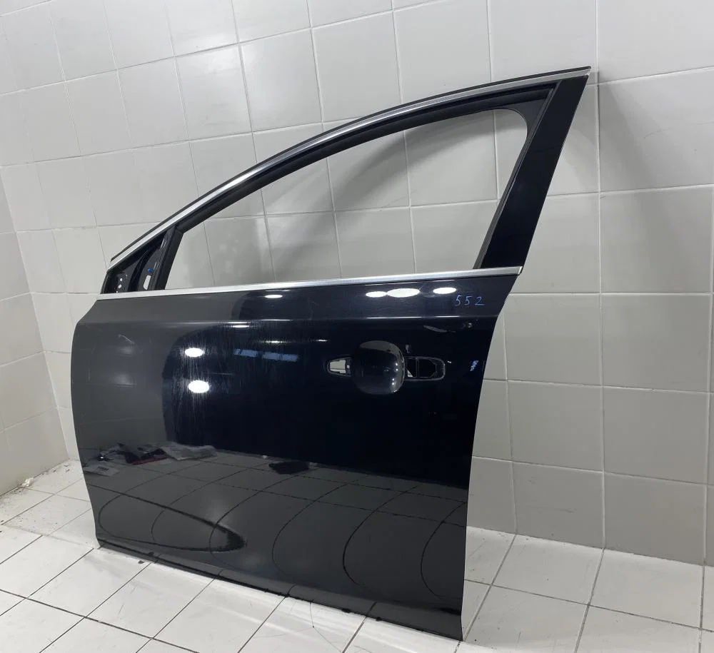 Дверь передняя левая Volvo V40 II (2012—2016) - миниатюра 3