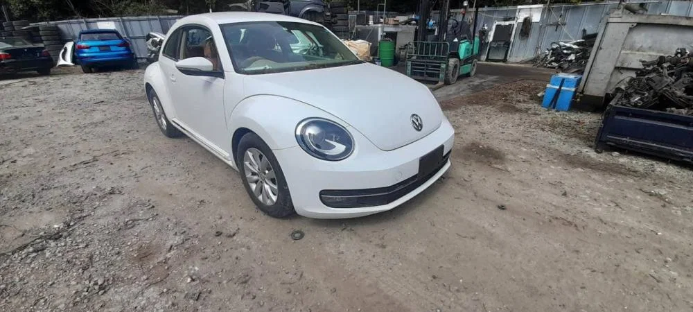 Радар-детектор Volkswagen Beetle A5 (2011—2019) - миниатюра 10