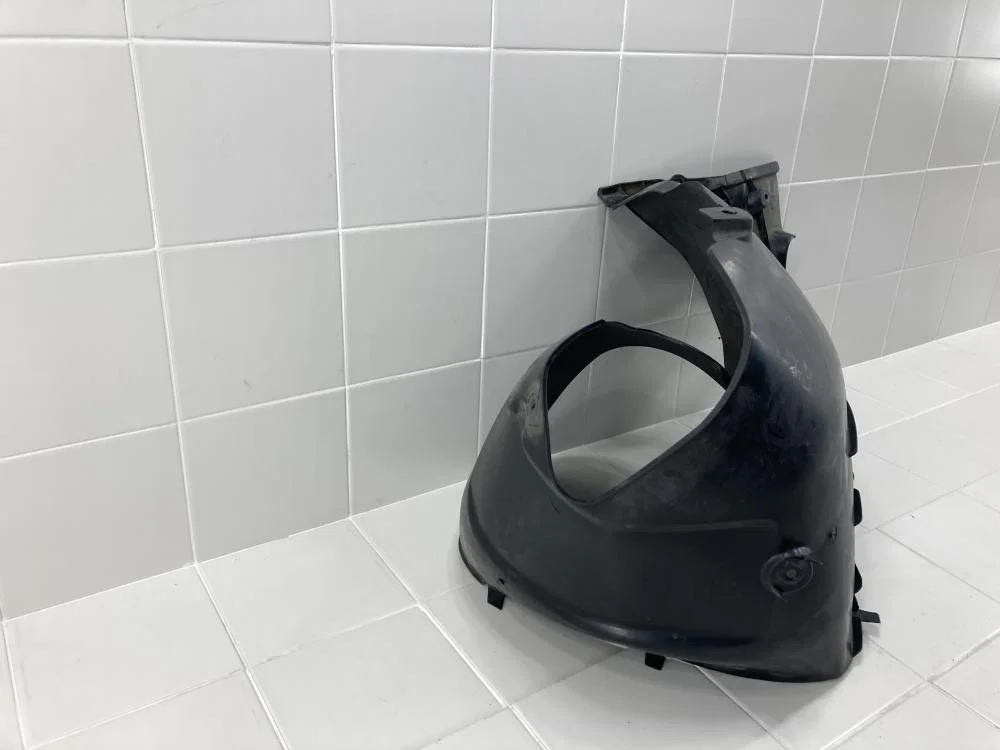Локер передний левый Porsche Panamera 970 (2009—2013) - миниатюра 4