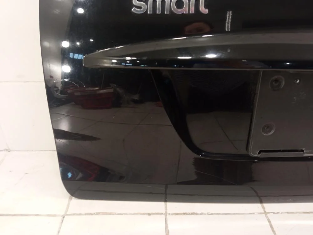 Крышка багажника Smart Fortwo II (2007—2015) - миниатюра 4