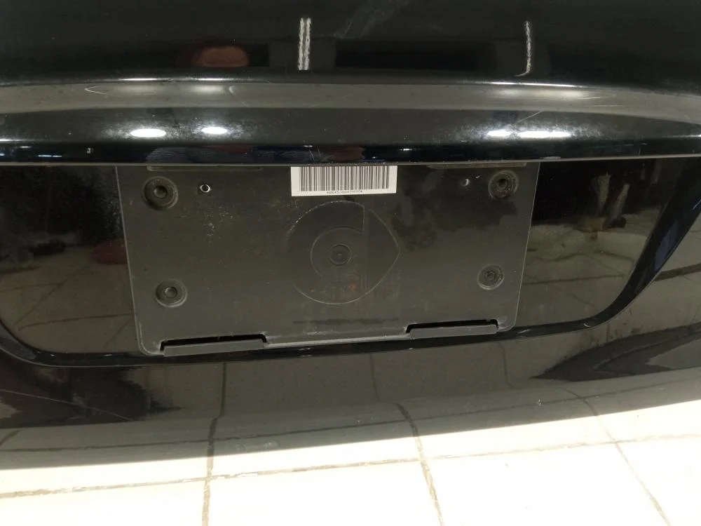 Крышка багажника Smart Fortwo II (2007—2015) - миниатюра 6