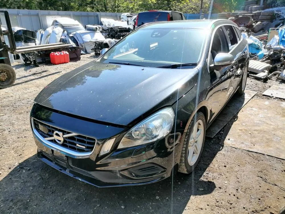 ГУР Насос гидроусилителя Volvo V60 I (2010—2013) - миниатюра 10