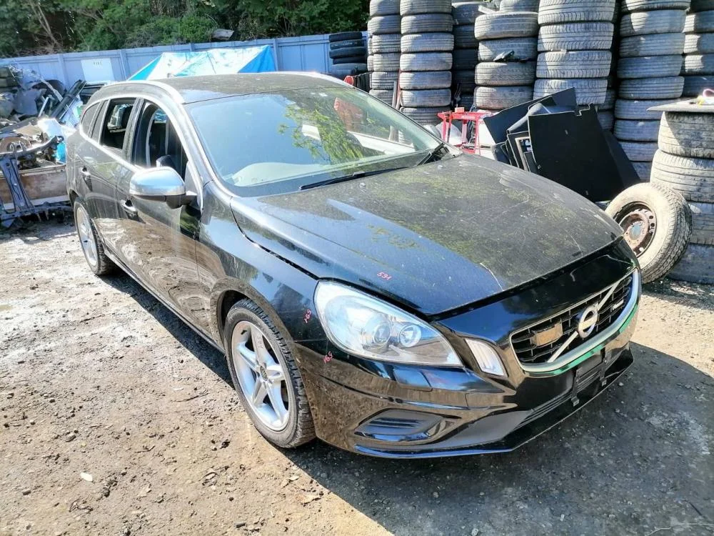 ГУР Насос гидроусилителя Volvo V60 I (2010—2013) - миниатюра 9