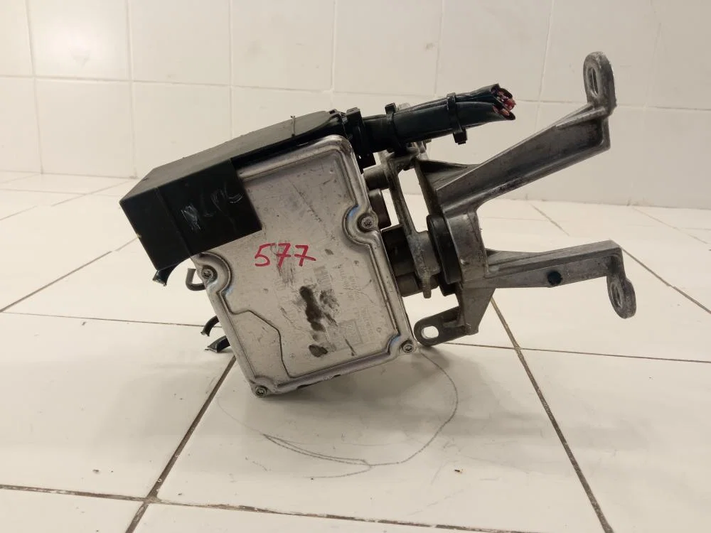 Блок ABS Mercedes-Benz C-класс W204/S204/С204 рестайлинг (2011—2015) - миниатюра 7