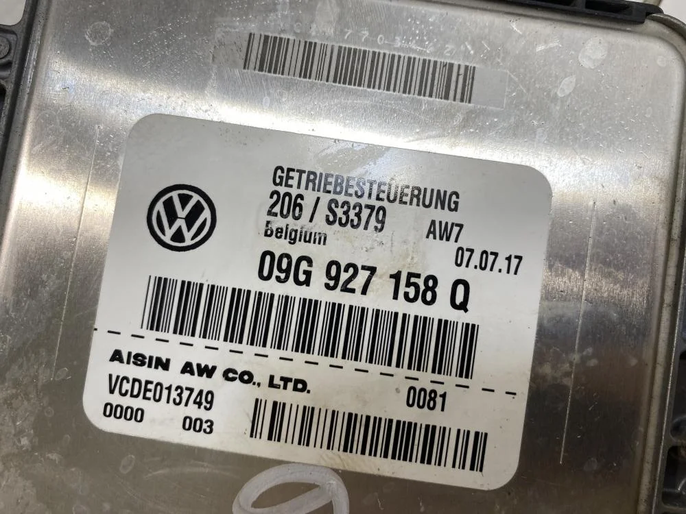 Блок управления АКПП Volkswagen Tiguan II (2016—2020) - миниатюра 8