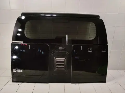Дверь багажника со стеклом Hummer H3 I (2005—2010)
