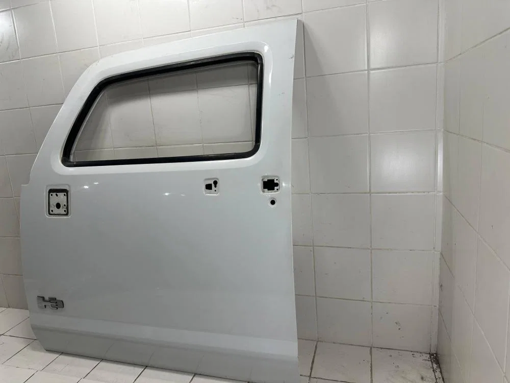 Дверь передняя левая Hummer H3 I (2005—2010) - миниатюра 4