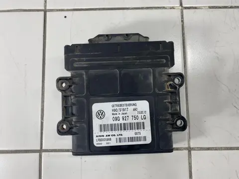 Блок управления АКПП Volkswagen Tiguan I рестайлинг (2011—2019)