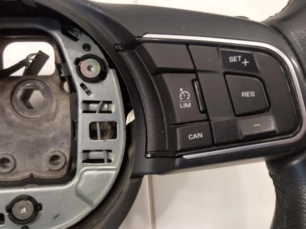 Рулевое колесо Jaguar XE I (2015—2019) - миниатюра 4