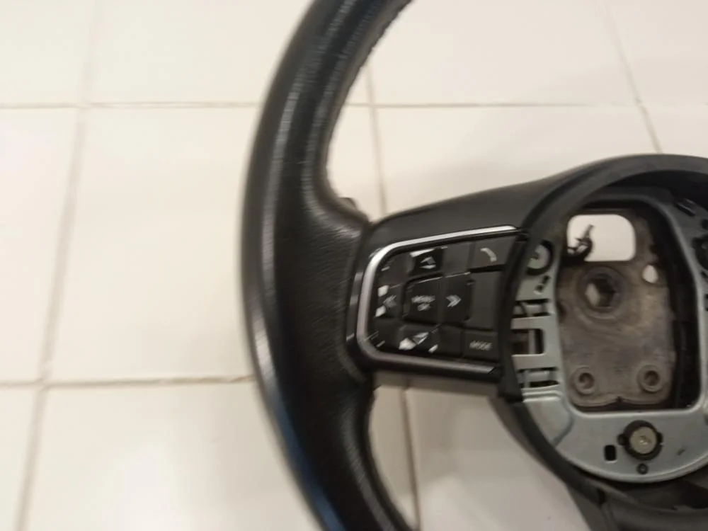 Рулевое колесо Jaguar XE I (2015—2019) - миниатюра 8