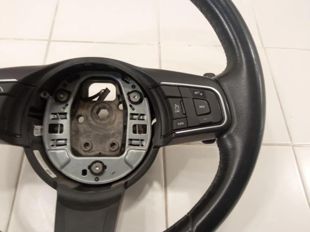 Рулевое колесо Jaguar XE I (2015—2019) - миниатюра 9