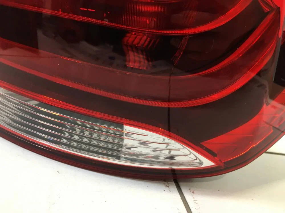 Фонарь задний наружный правый BMW X1 E84 рестайлинг (2012—2015) - миниатюра 9