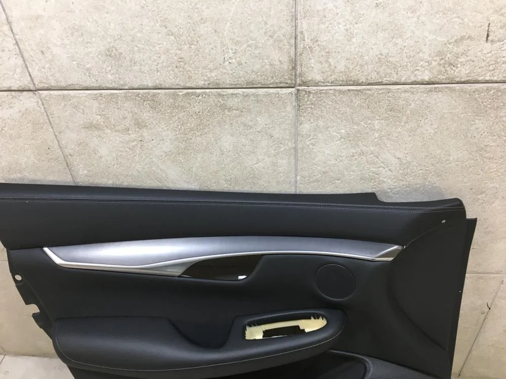 Обшивка двери передней левой Infiniti QX50 II (2017—2026) - миниатюра 4
