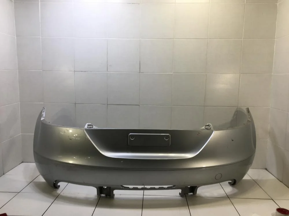 Бампер задний Audi TT 8J (2006—2010) - изображение 1