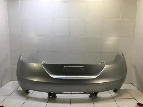 Бампер задний Audi TT 8J (2006—2010)