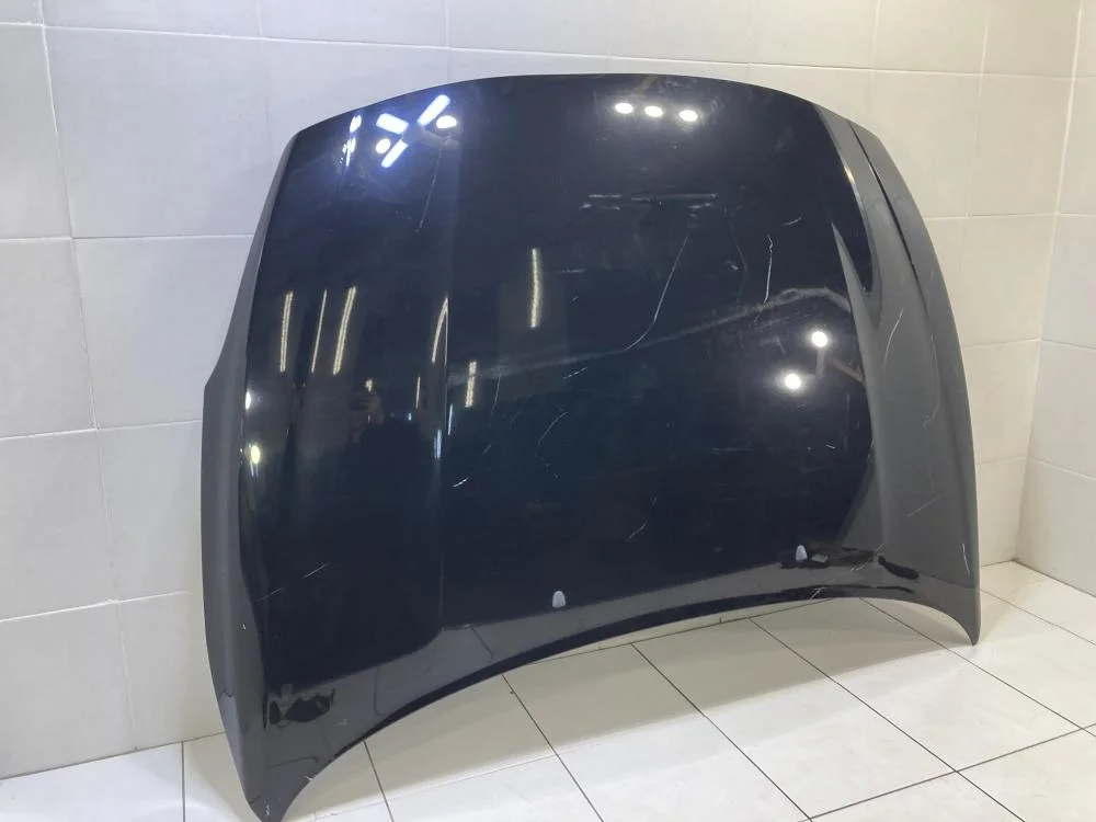 Капот Volvo S60 II (2010—2013) - миниатюра 3