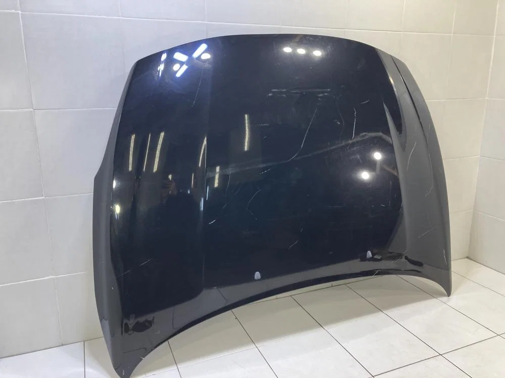Капот Volvo S60 II (2010—2013) - миниатюра 3
