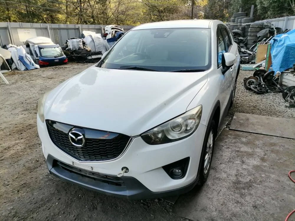 Блок ABS Mazda CX-5 I (2011—2015) - миниатюра 10