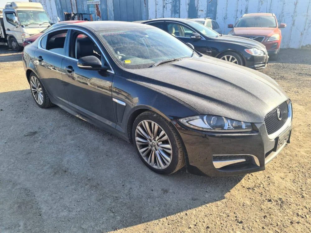 Опора двигателя Jaguar XF I рестайлинг (2011—2015) - миниатюра 10