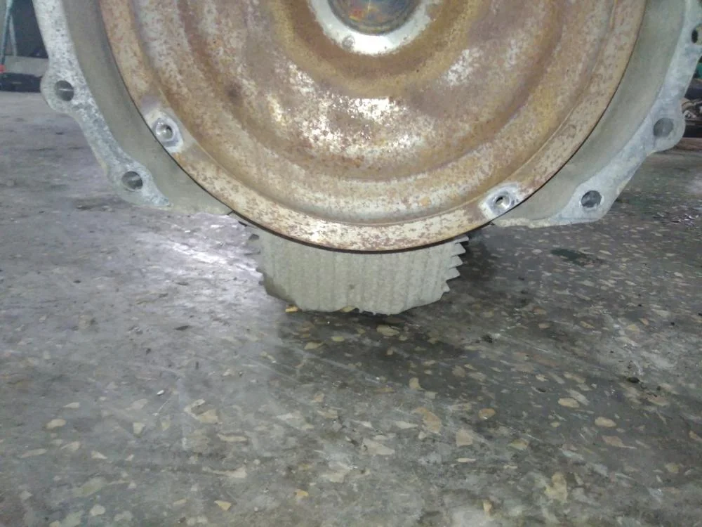 АКПП Subaru Impreza GH (2007—2011) - миниатюра 7