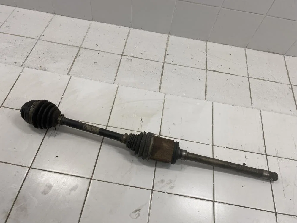 Привод передний правый BMW X3 F25 (2010—2014) - миниатюра 4