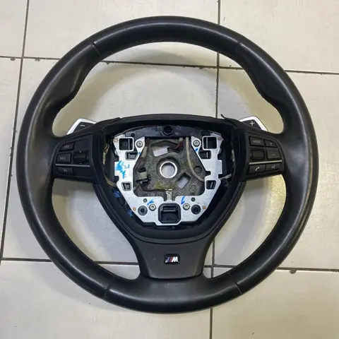 Рулевое колесо BMW 5 серия F10/F11 (2009—2013)