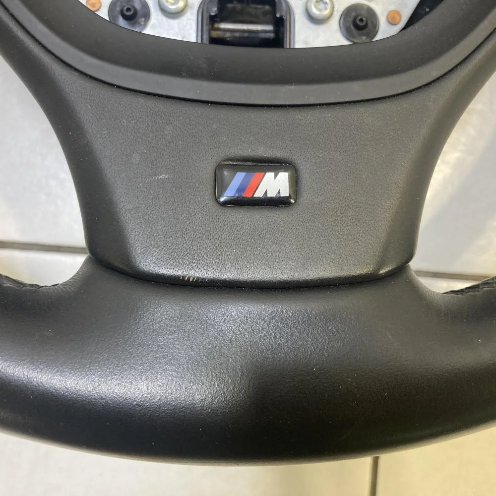 Рулевое колесо BMW 5 серия F10/F11 (2009—2013) - миниатюра 6