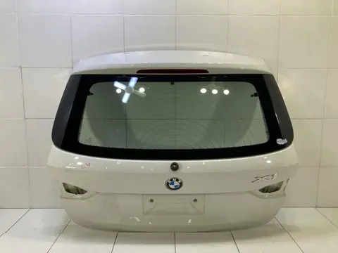 Дверь багажника со стеклом BMW X1 E84 рестайлинг (2012—2015)