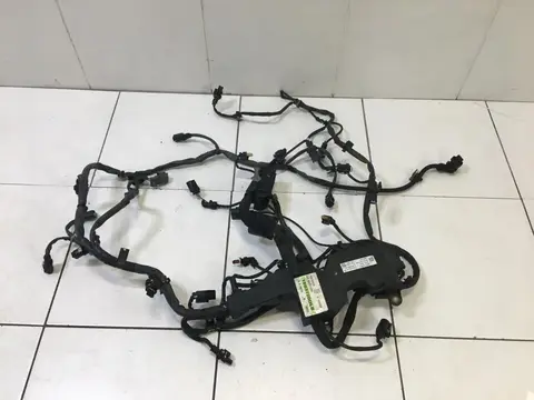 Проводка ДВС Infiniti Q50 I (2013—2017)
