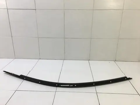 Молдинг крыши левый Porsche Cayman 981 (2013—2016)