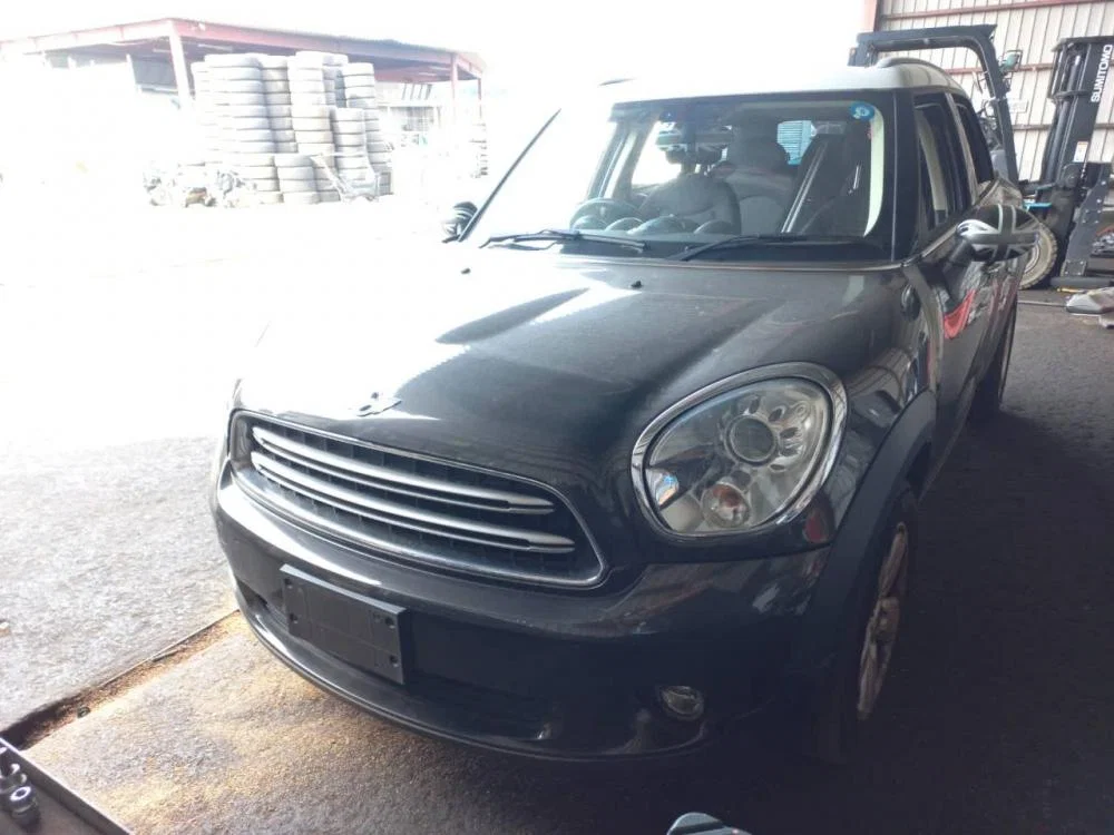 Подушка безопасности пассажирская в торпедо Mini Cooper Countryman I (2010—2016) - миниатюра 10