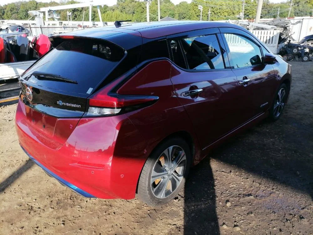Блок ксеноновой лампы Nissan Leaf II (2017—2025) - миниатюра 10