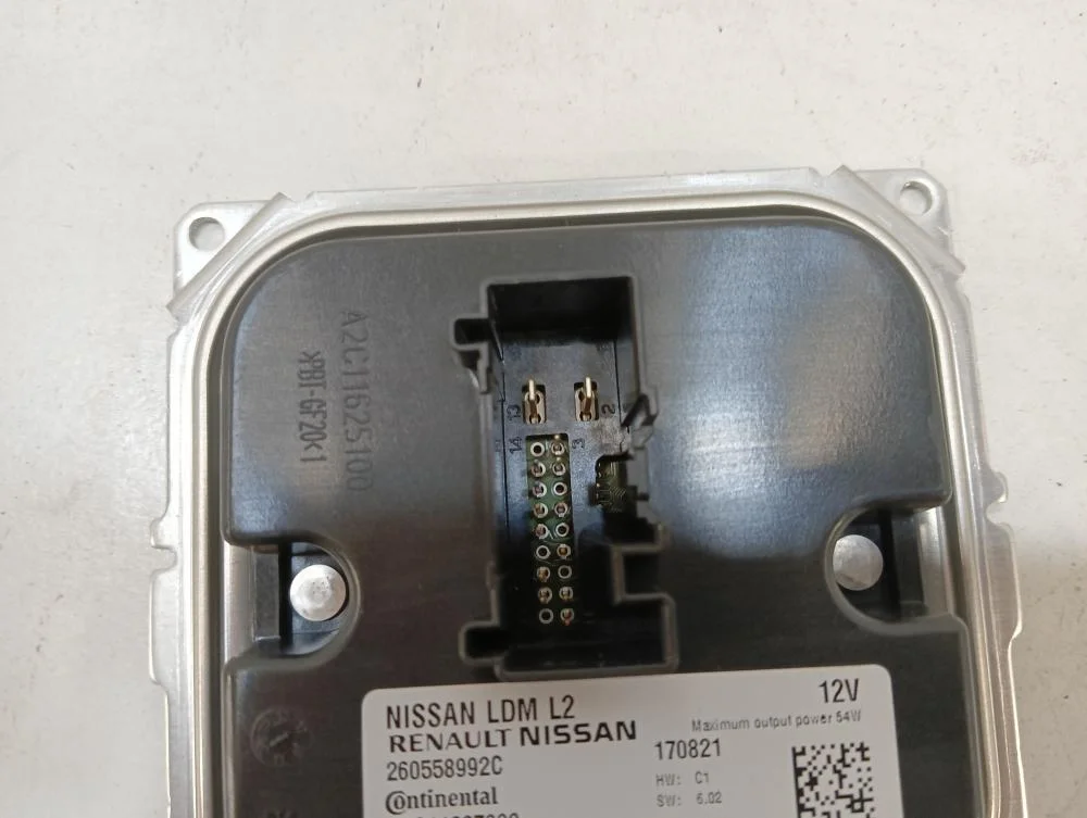 Блок ксеноновой лампы Nissan Leaf II (2017—2025) - миниатюра 3