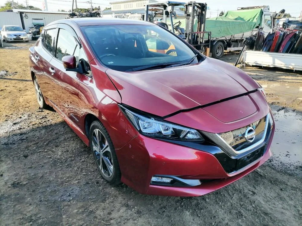 Блок ксеноновой лампы Nissan Leaf II (2017—2025) - миниатюра 7
