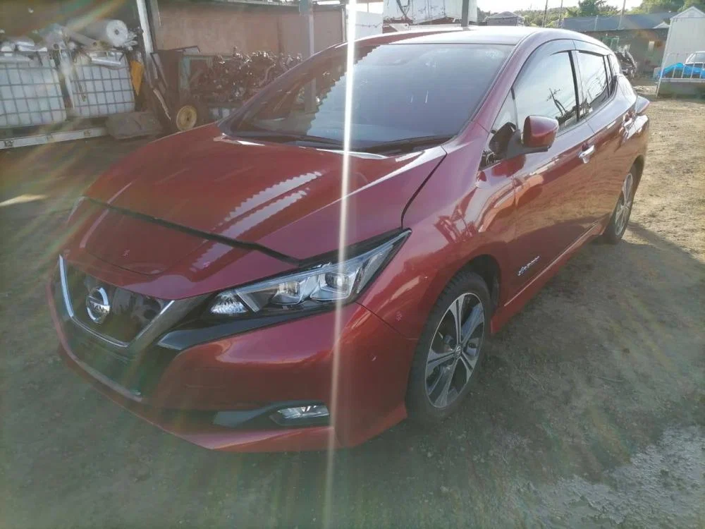 Блок ксеноновой лампы Nissan Leaf II (2017—2025) - миниатюра 8