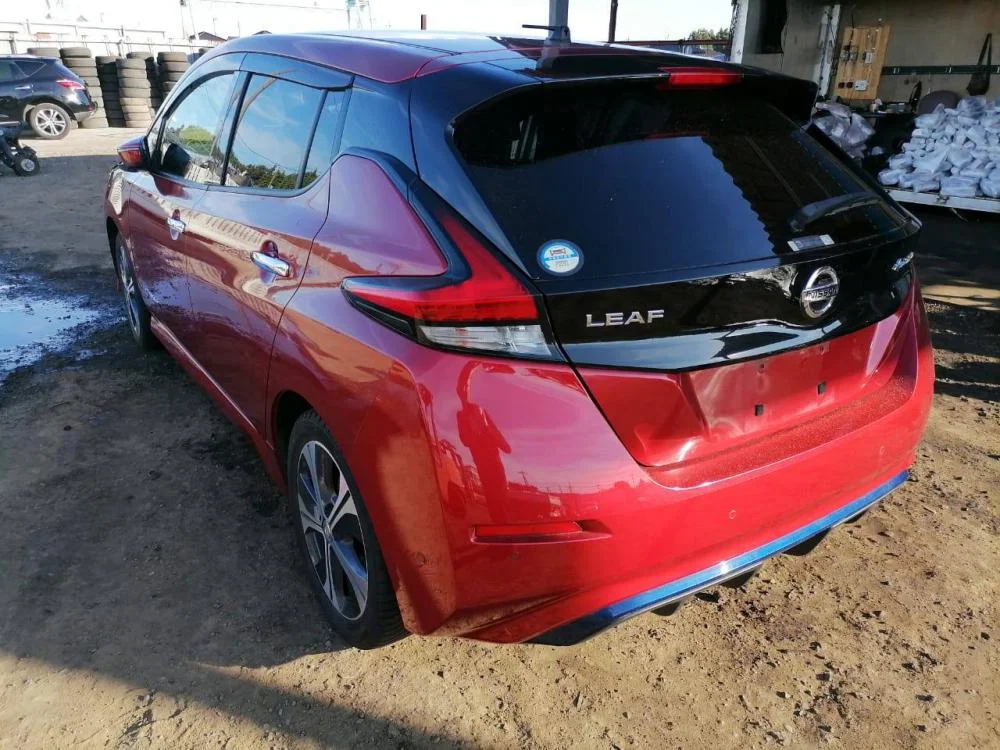 Блок ксеноновой лампы Nissan Leaf II (2017—2025) - миниатюра 9