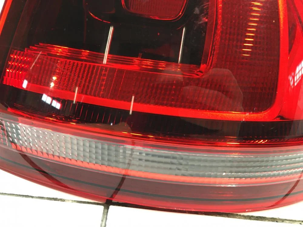 Фонарь задний наружный правый Volkswagen Golf Mk7 (2012—2017) - миниатюра 9