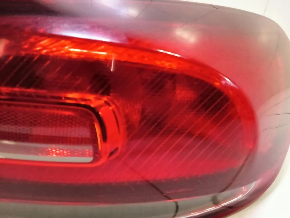 Фонарь задний правый Volkswagen Scirocco III (2008—2014) - миниатюра 10