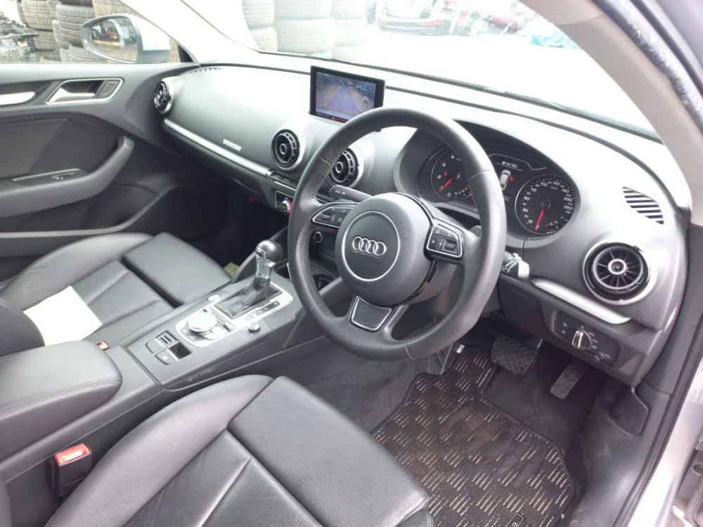 Радар-детектор Audi A3 8V (2012—2016) - миниатюра 10
